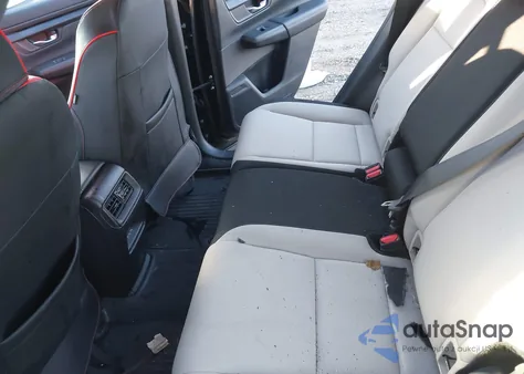 2025 Honda Cr-V Ex Awd from USA, damaged, VIN 2HKRS4H48SH442241